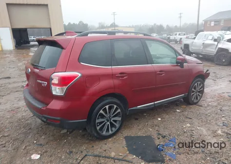 2017 Subaru Forester 2.0Xt Touring z USA, uszkodzony, nr VIN JF2SJGTC0HH447401